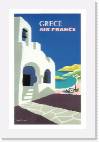 CP AIR FRANCE GRECE (Guy Georget 1959) - A93 * 576 x 888 * (70KB)